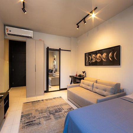 Kirflat Studio Copacabana Apartman Rio de Janeiro Kültér fotó