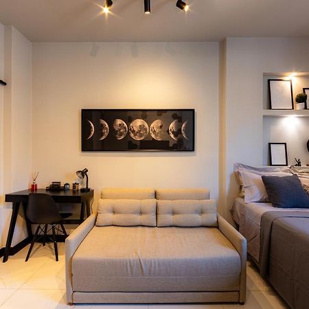 Kirflat Studio Copacabana Apartman Rio de Janeiro Kültér fotó