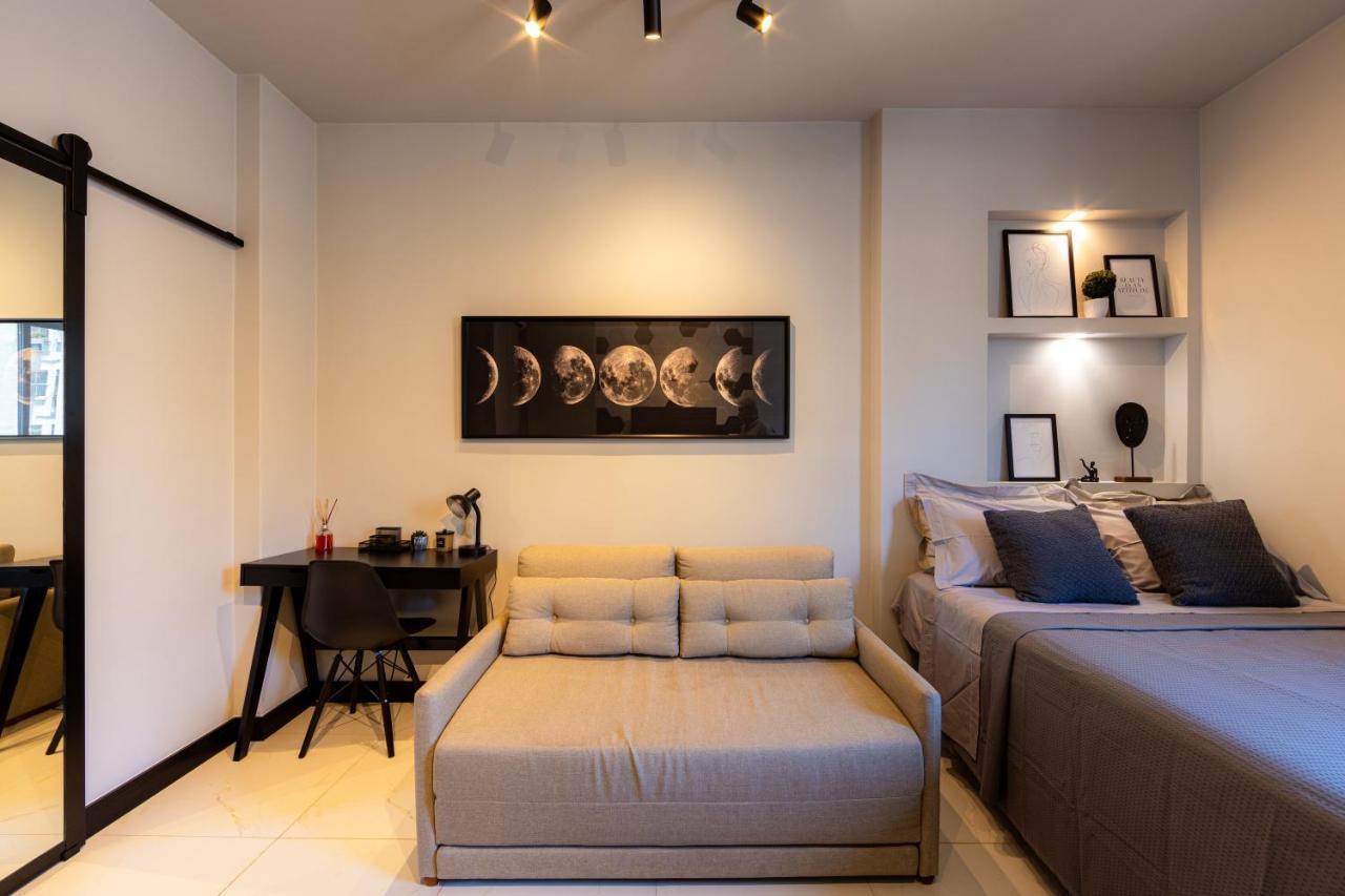 Kirflat Studio Copacabana Apartman Rio de Janeiro Kültér fotó