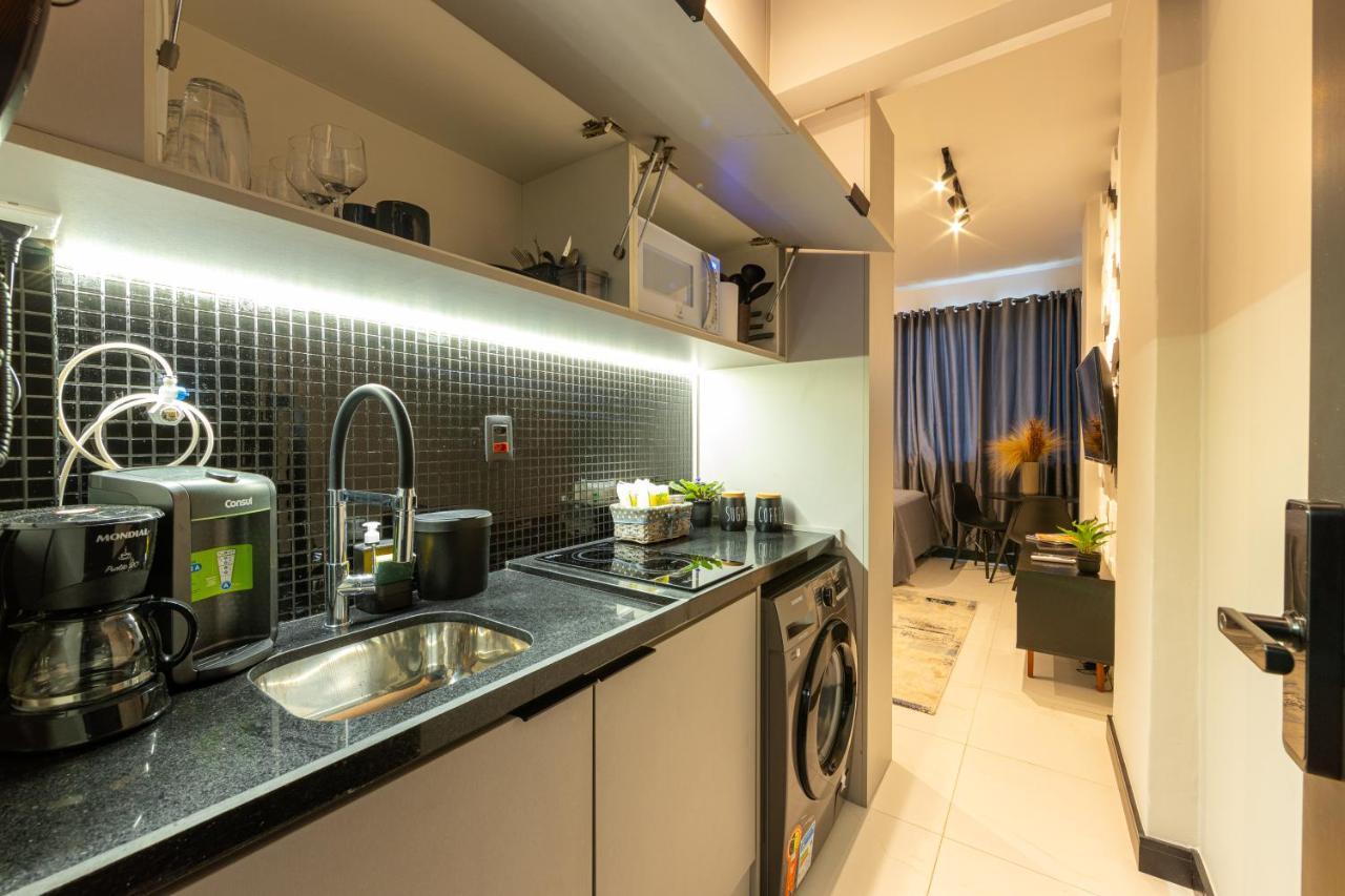 Kirflat Studio Copacabana Apartman Rio de Janeiro Kültér fotó