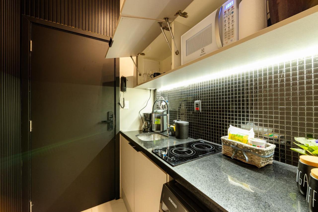 Kirflat Studio Copacabana Apartman Rio de Janeiro Kültér fotó
