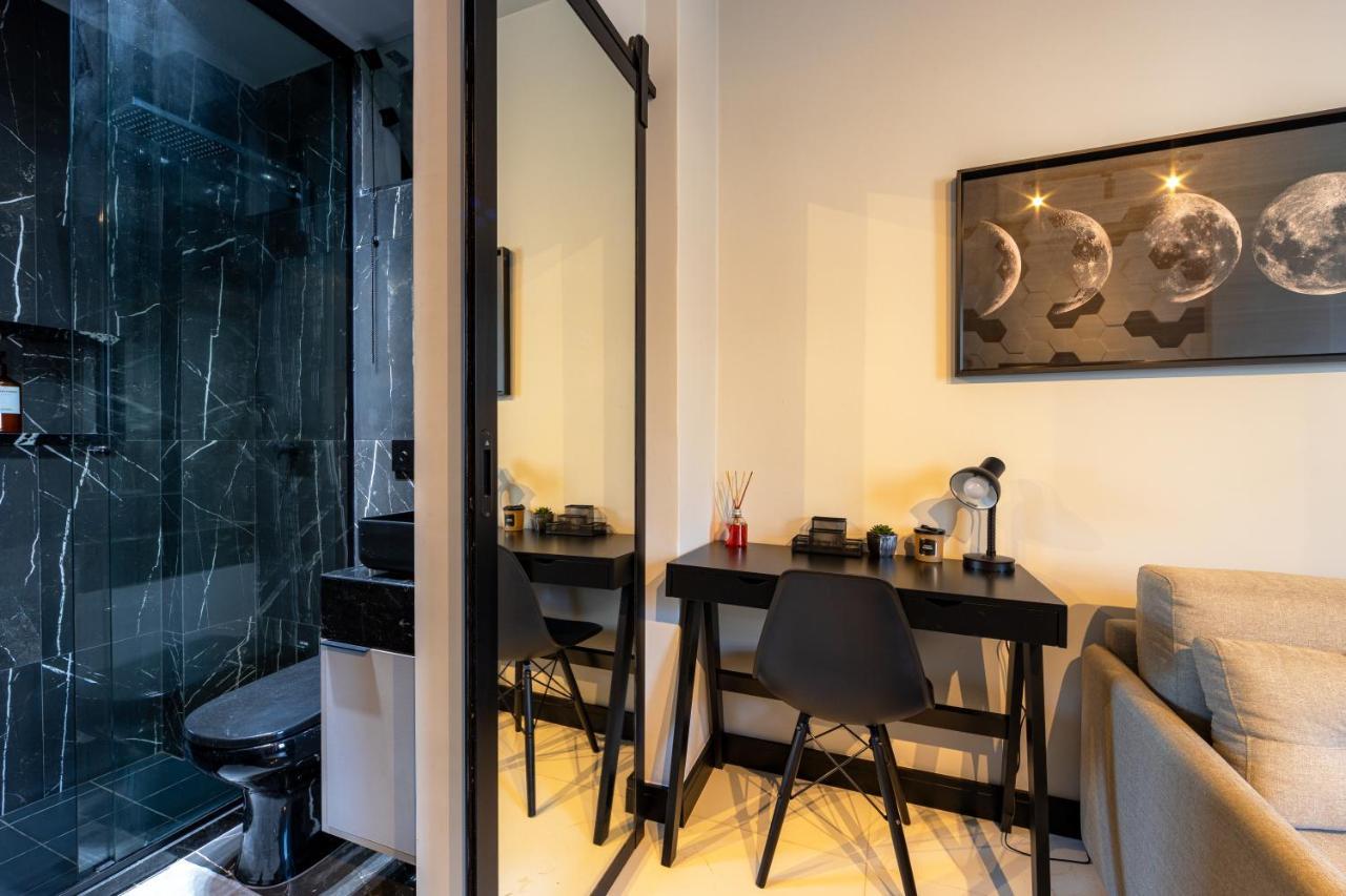 Kirflat Studio Copacabana Apartman Rio de Janeiro Kültér fotó