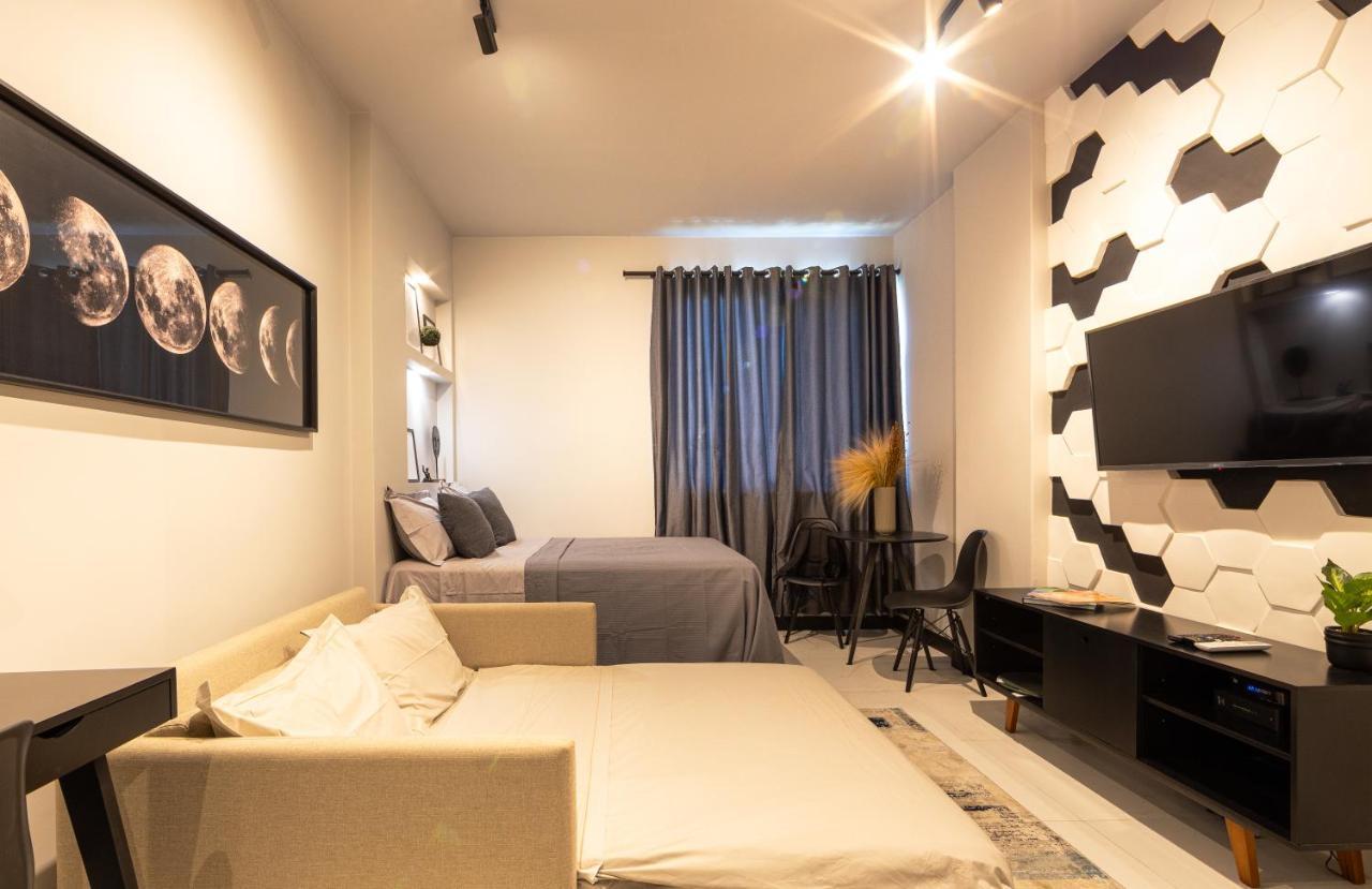 Kirflat Studio Copacabana Apartman Rio de Janeiro Kültér fotó