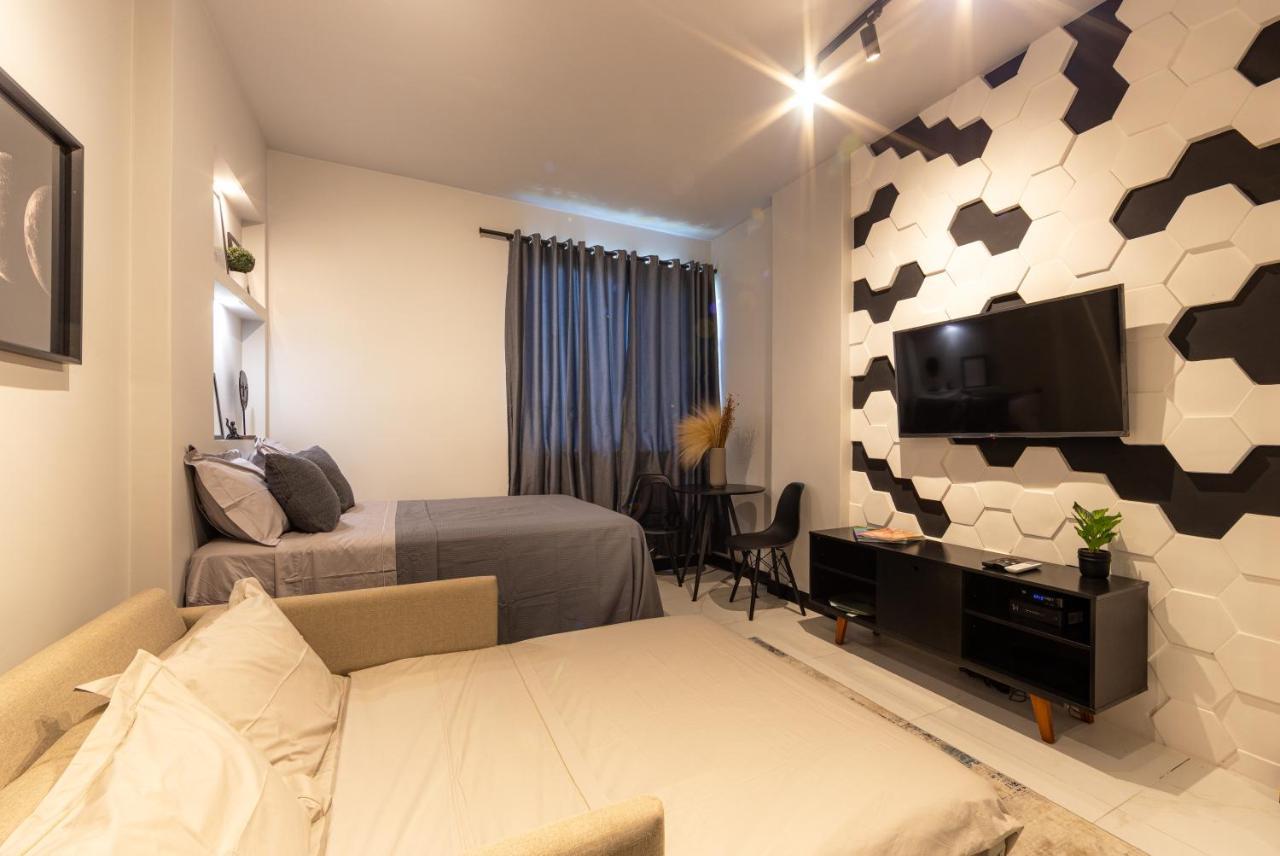 Kirflat Studio Copacabana Apartman Rio de Janeiro Kültér fotó