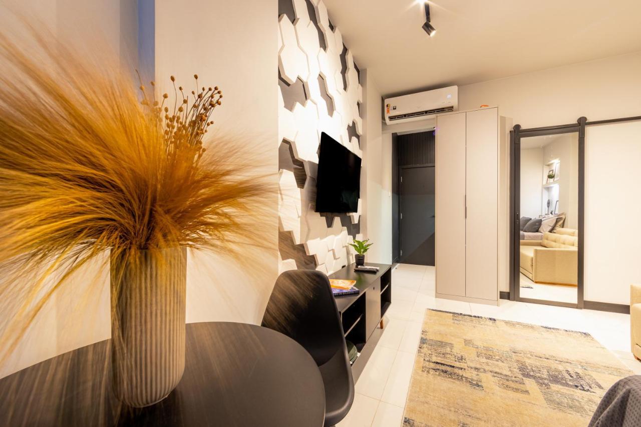Kirflat Studio Copacabana Apartman Rio de Janeiro Kültér fotó